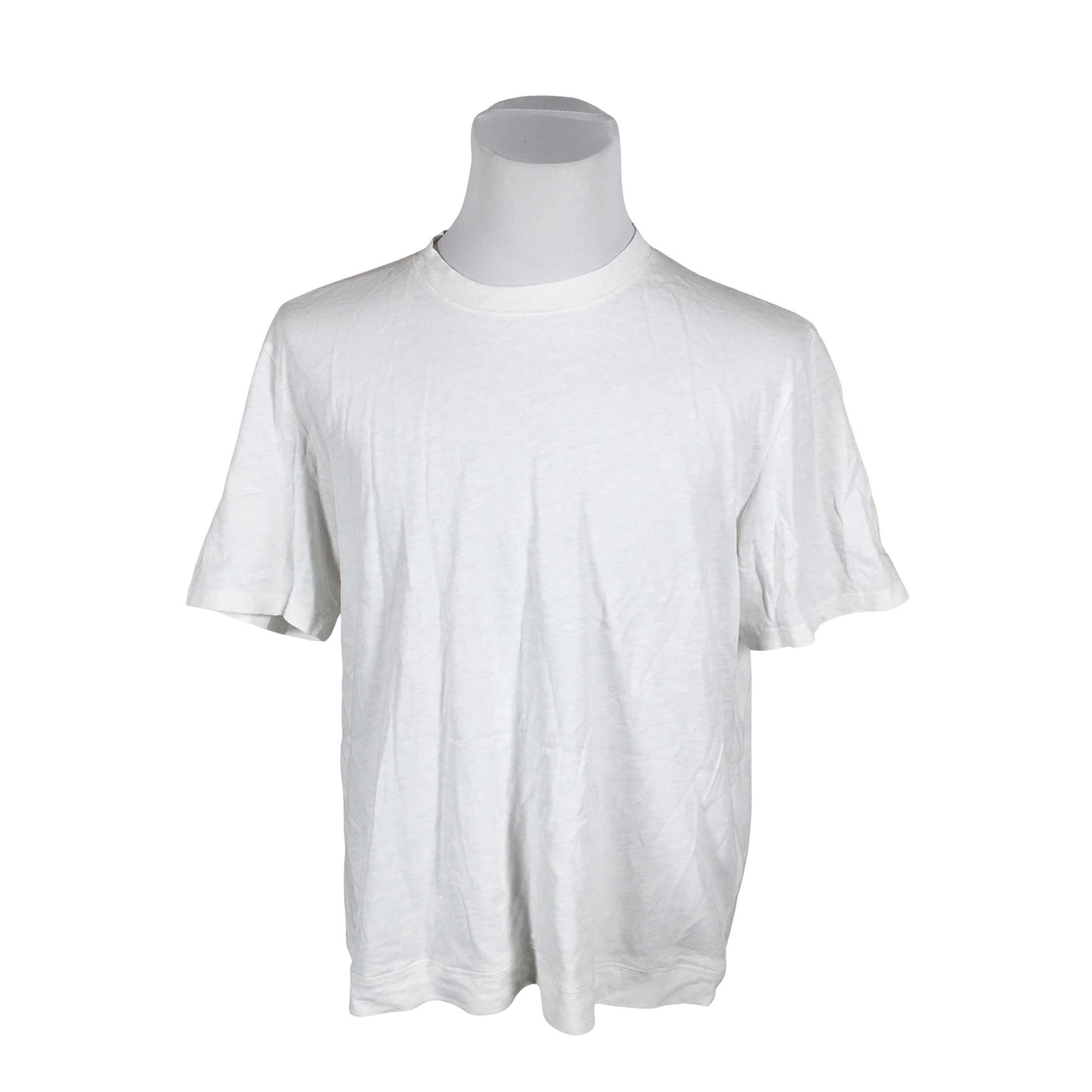 Miesten COS - T-paita, koko XL - Valkoinen (1)
