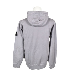 Miesten Stone Island - Huppari, koko XXL - Harmaa (2)