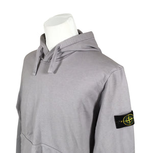 Miesten Stone Island - Huppari, koko XXL - Harmaa (3)