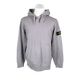 Miesten Stone Island - Huppari, koko XXL - Harmaa ()