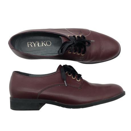 Naisten Ryłko - Kävelykengät, koko 38 - Ruskea ()