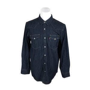 Miesten Levi's - Farkkupaita, koko XL - Sininen (1)
