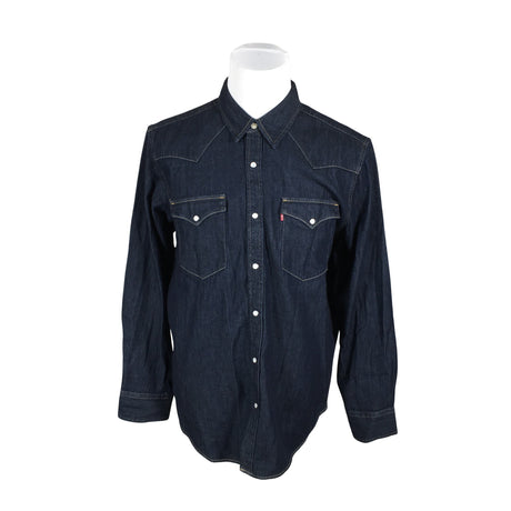 Miesten Levi's - Farkkupaita, koko XL - Sininen ()
