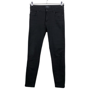 Naisten Your Face - Farkut, koko 38 - Musta (1)