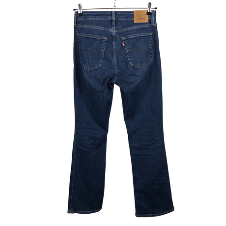 Naisten Levi's - Farkut, koko W29 - Sininen (2)