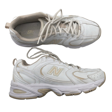 Naisten New Balance - Lenkkarit, koko 39 - Valkoinen ()