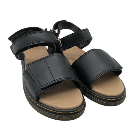 Naisten Dr. Martens - Sandaalit, koko 38 - Musta (2)