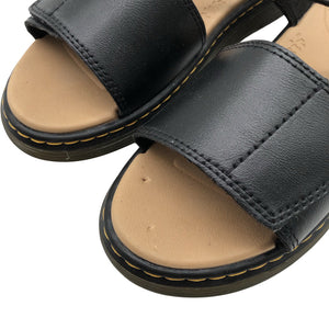 Naisten Dr. Martens - Sandaalit, koko 38 - Musta (3)