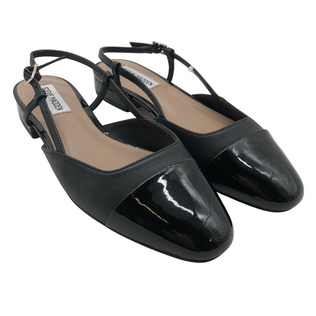 Naisten Steve Madden - Korkokengät, koko 38 - Musta (2)