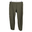 Miesten Arc'teryx - Ulkoiluhousut, koko XL - Vihreä ()