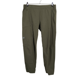 Miesten Arc'teryx - Ulkoiluhousut, koko XL - Vihreä (1)