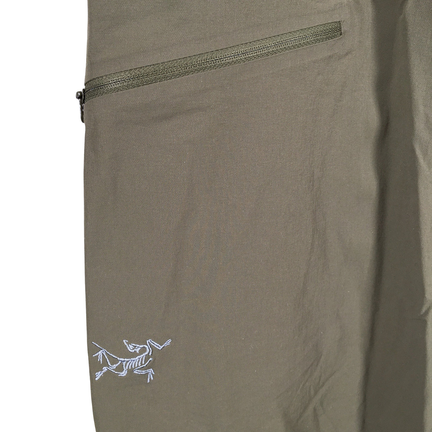 Miesten Arc'teryx - Ulkoiluhousut, koko XL - Vihreä (3)