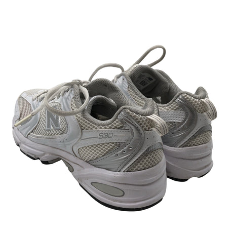 Naisten New Balance - Lenkkarit, koko 38 - Valkoinen (2)