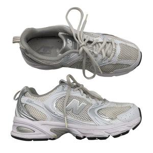 Naisten New Balance - Lenkkarit, koko 38 - Valkoinen (1)