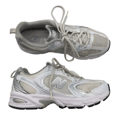 Naisten New Balance - Lenkkarit, koko 38 - Valkoinen ()