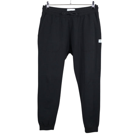 Miesten Reigning Champ - Collegehousut, koko L - Musta ()