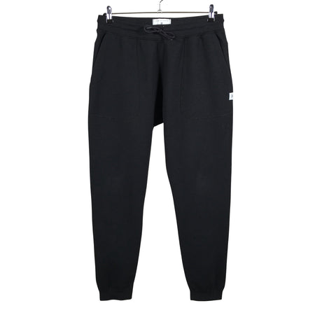 Miesten Reigning Champ - Collegehousut, koko L - Musta ()