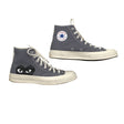 Miesten Converse - Tennarit, koko 43 - Harmaa ()