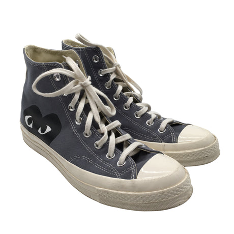 Miesten Converse - Tennarit, koko 43 - Harmaa (2)