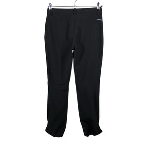 Naisten Icepeak - Softshell-housut, koko 38 - Musta (2)
