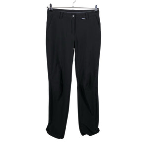 Naisten Icepeak - Softshell-housut, koko 38 - Musta (1)