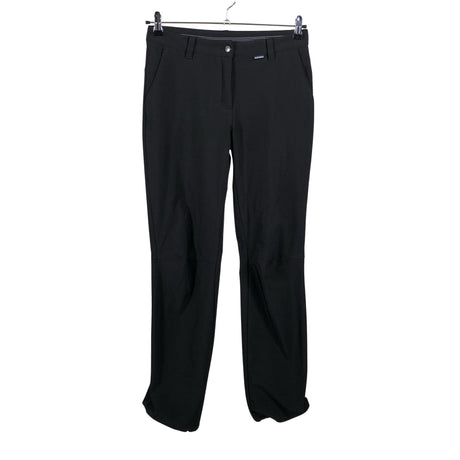 Naisten Icepeak - Softshell-housut, koko 38 - Musta ()
