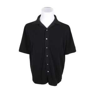 Miesten SuitSupply - T-paita, koko XXL - Musta (1)
