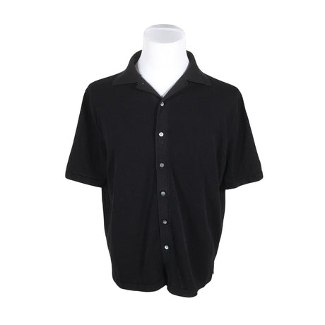 Miesten SuitSupply - T-paita, koko XXL - Musta ()