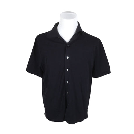 Miesten SuitSupply - T-paita, koko XXL - Sininen ()