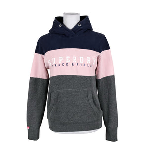 Naisten Superdry - Huppari, koko 38 - Sininen (1)