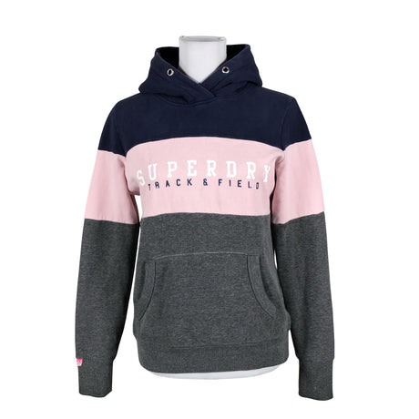 Naisten Superdry - Huppari, koko 38 - Sininen ()