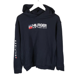 Poikien Tommy Hilfiger - Huppari, koko 170 - 176 - Sininen (1)