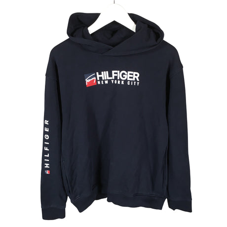 Poikien Tommy Hilfiger - Huppari, koko 170 - 176 - Sininen ()