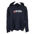 Poikien Tommy Hilfiger - Huppari, koko 170 - 176 - Sininen ()