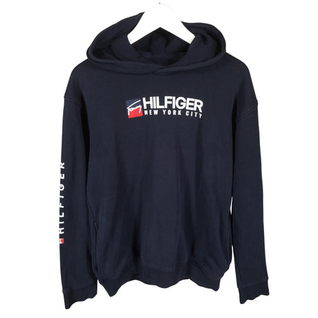 Poikien Tommy Hilfiger - Huppari, koko 170 - 176 - Sininen ()