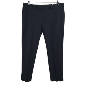 Miesten Uniqlo - Kangashousut, koko XXL - Sininen (1)
