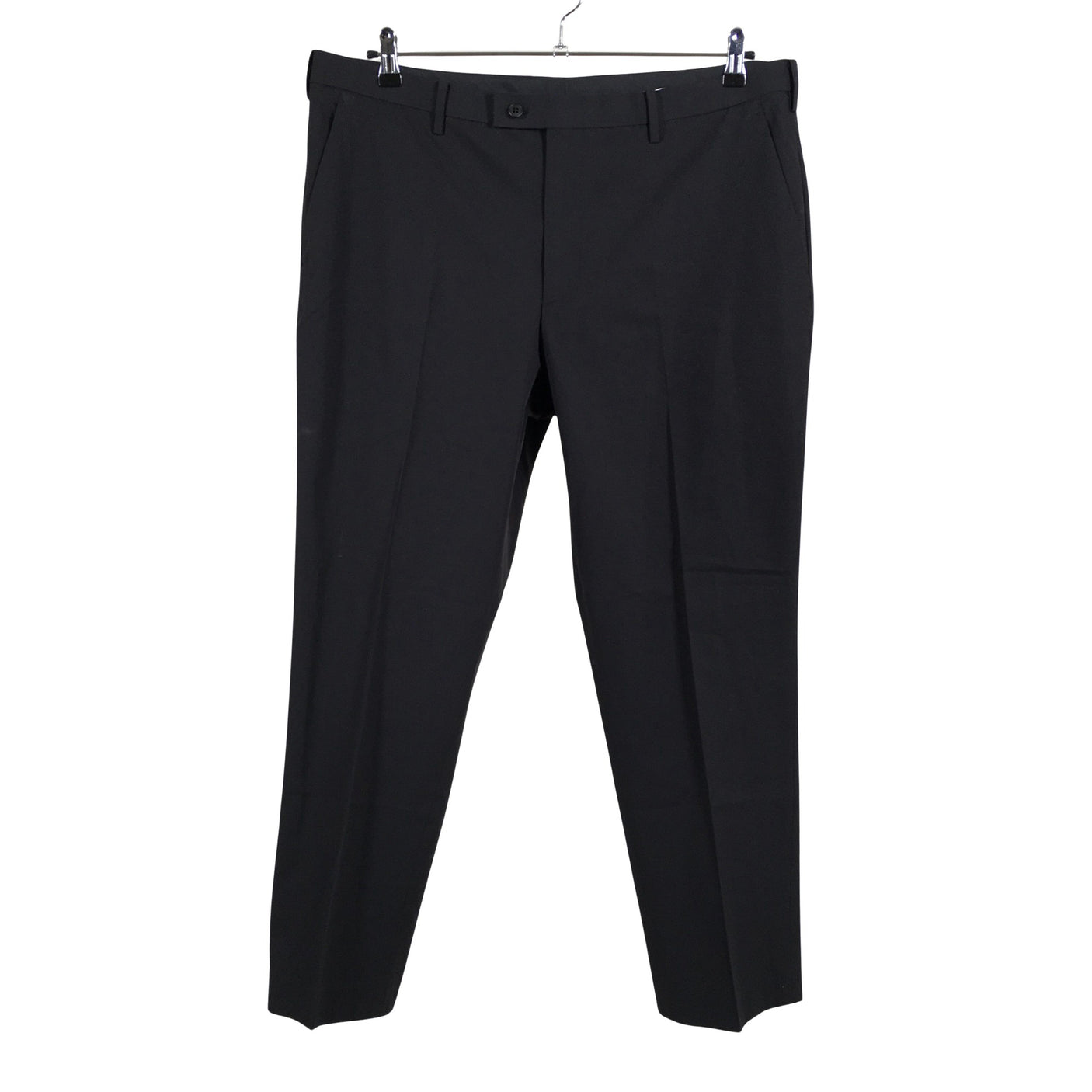 Miesten Uniqlo - Kangashousut, koko XL - Musta (1)