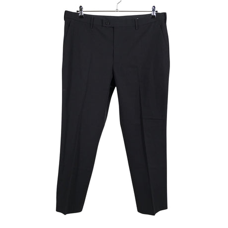 Miesten Uniqlo - Kangashousut, koko XL - Musta ()