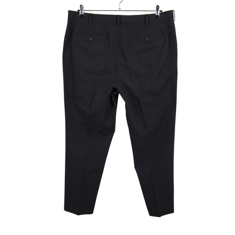 Miesten Uniqlo - Kangashousut, koko XL - Musta (2)