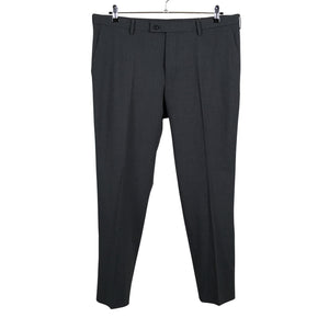 Miesten Uniqlo - Kangashousut, koko XL - Harmaa (2)