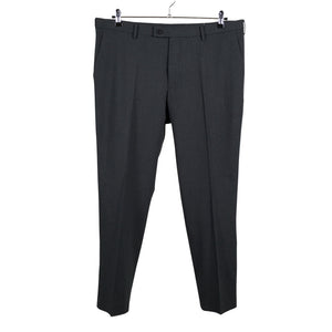 Miesten Uniqlo - Kangashousut, koko XL - Harmaa (1)