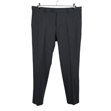 Miesten Uniqlo - Kangashousut, koko XL - Harmaa ()