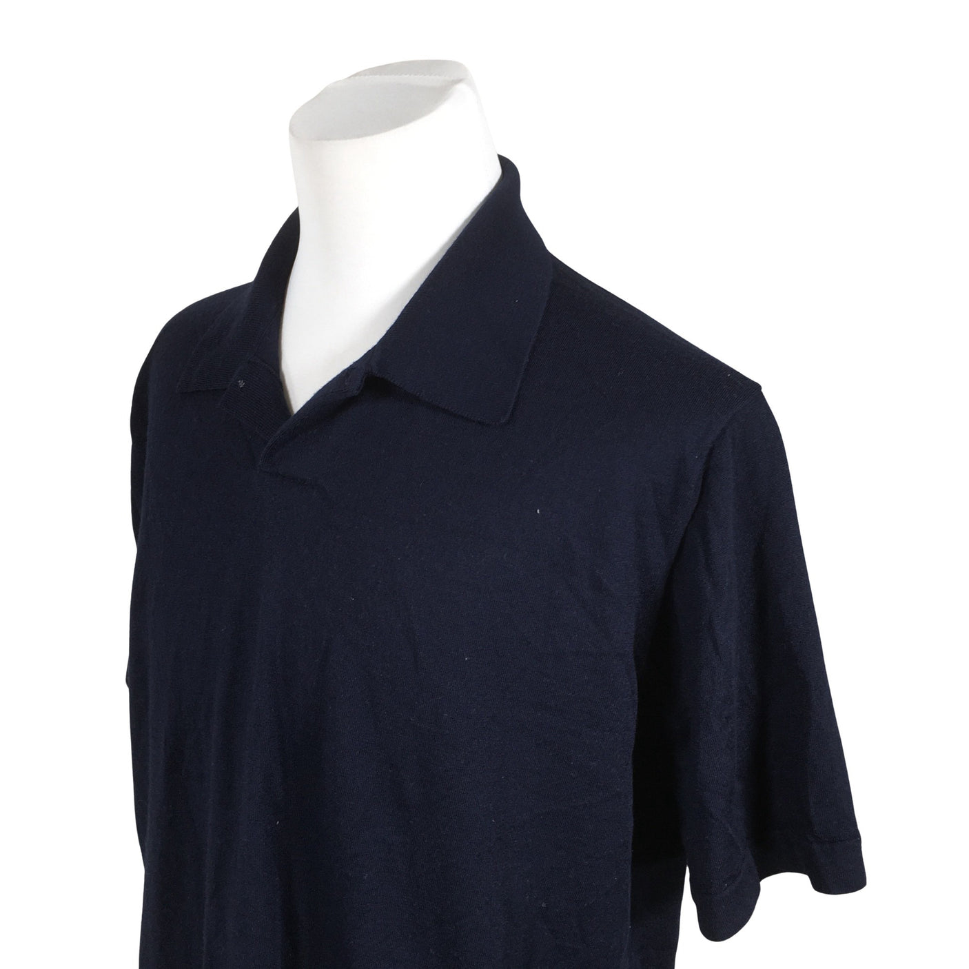 Miesten Norse Projects - Neulepaita, koko XXL - Sininen (3)