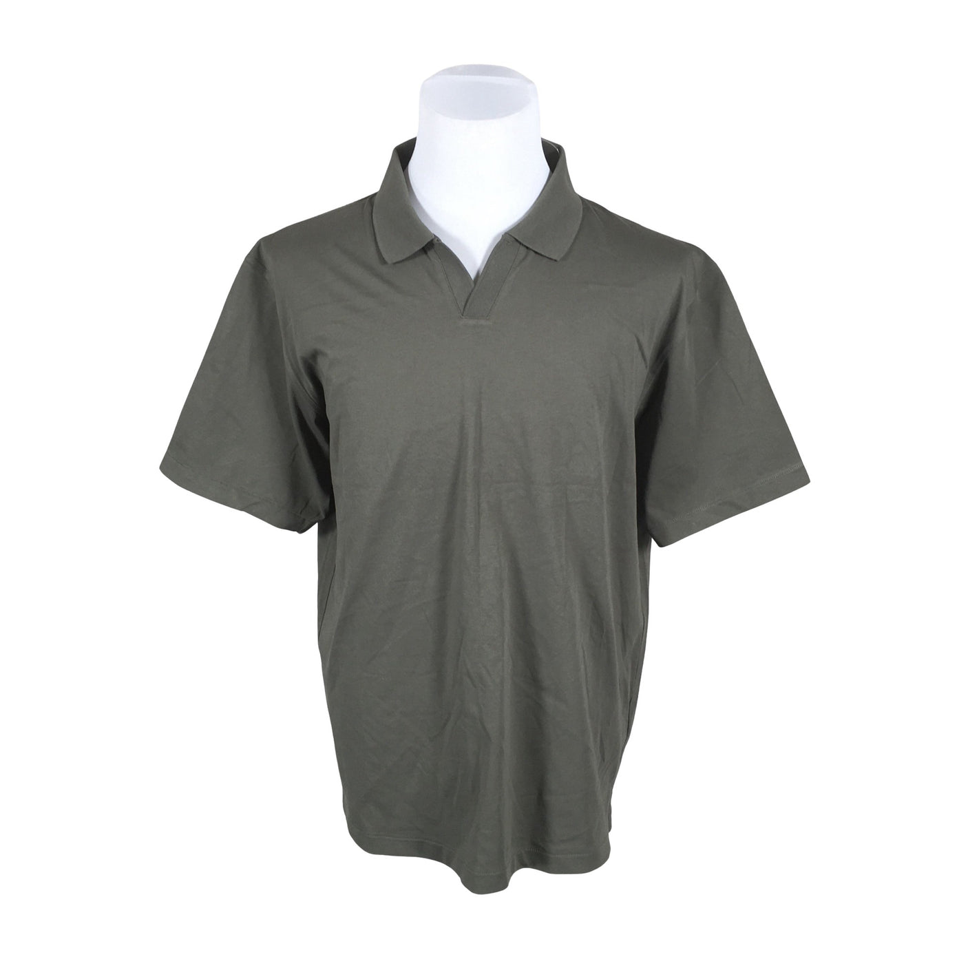 Miesten Uniqlo - T-paita, koko XL - Vihreä (1)
