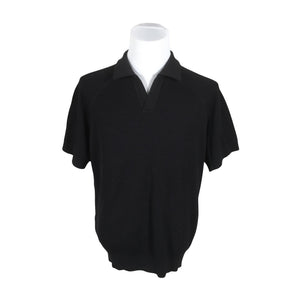 Miesten SuitSupply - Neulepaita, koko XXL - Musta (1)