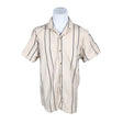 Miesten Brave Soul - Kauluspaita, koko XL - Beige ()
