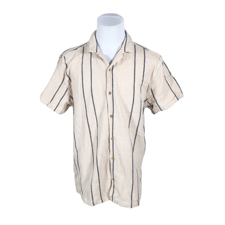 Miesten Brave Soul - Kauluspaita, koko XL - Beige ()