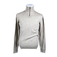 Miesten Jack & Jones - Neuletakki, koko M - Beige ()