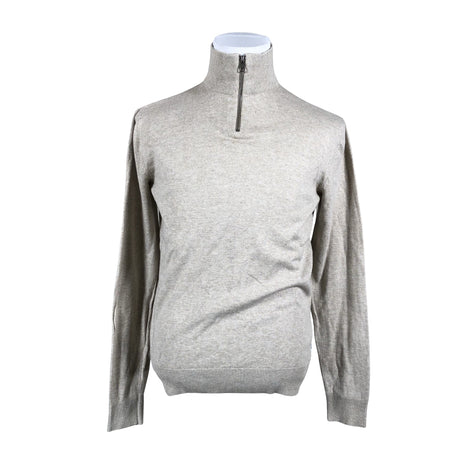 Miesten Jack & Jones - Neuletakki, koko M - Beige ()