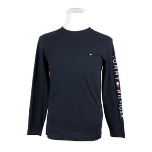 Miesten Tommy Hilfiger - Trikoopaita, koko S - Sininen (1)